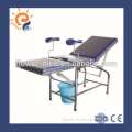 FB-44 Made in China Medical Stainless Steel Light Parturition Bed